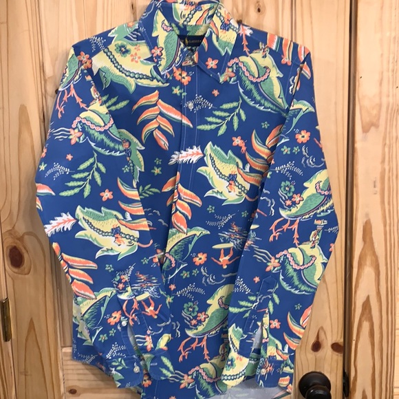 Ralph Lauren Other - Mens Ralph Lauren Polo Shirt Size Medium